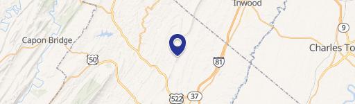 Lot 153 Babbs Mountain Rd, Winchester, VA