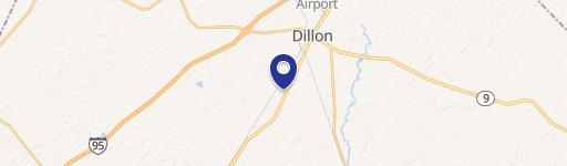 LOT 1 Black Branch Rd., Dillon, SC 29536