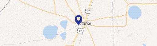 Spacious Land in Starke, FL