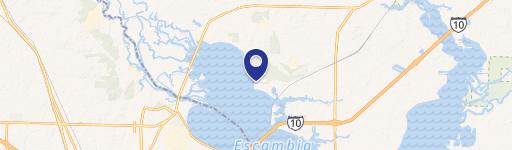 4529 Bayside Dr, Milton, FL 32583