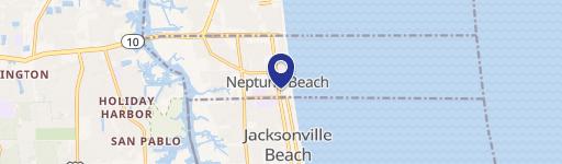 Reconstructed Duplex Near Beach