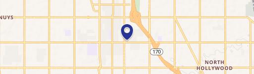 Signalized Corner Shopping Center