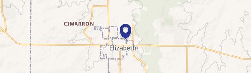 Elizabeth, CO 80107