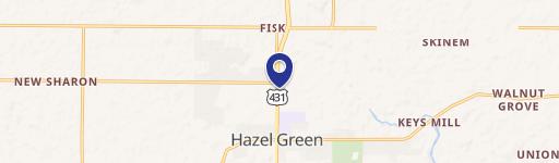 14582 Hwy 231st 431st N