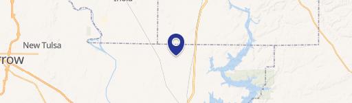 Fenced Farm and Ranch Land