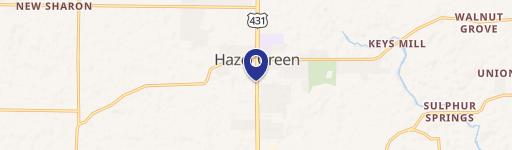 14001 Hwy 231st 431st N