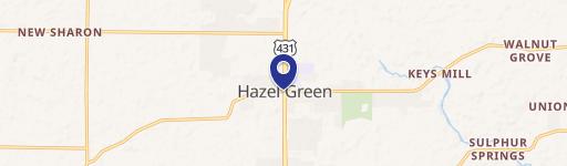 14187 Hwy 231st 431st N