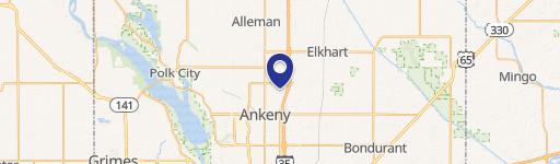 1811 Ne 25th Ct, Ankeny, IA 50021