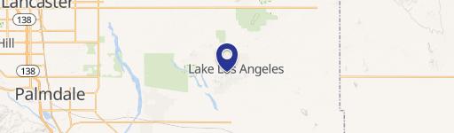 Spacious Lot in Palmdale Neighborhood