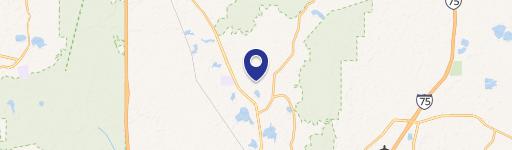 RV Resort Lot with Casita