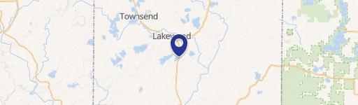 Private Lakefront Land