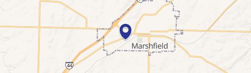 Manufacturing Facility with Rail Spur