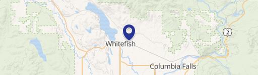 1291 East Edgewood Drive, Whitefish, MT 59937