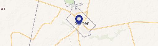 Corner Restaurant with Commercial Kitchen