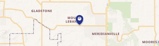 Wooded Commercial Land