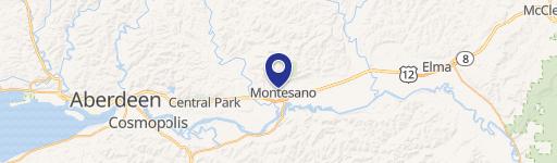 Duplex With Three-Car Garage