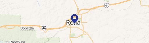 400 North Oak Street, Rolla, MO 65401