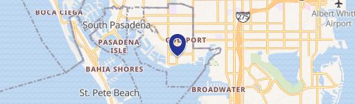 Gulfport Quadplex with Redevelopment Potential