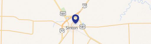 917 E Main St, Sinton, TX