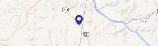 Nn Of Un Hill-morgan City Rd Rd