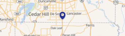 Lancaster Land on I35 Service