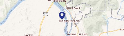 Old Whitesburg Rd-ne Vly