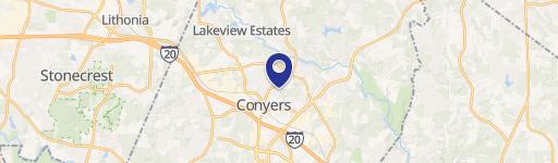 1170 Eastview Rd Ne, Conyers, GA