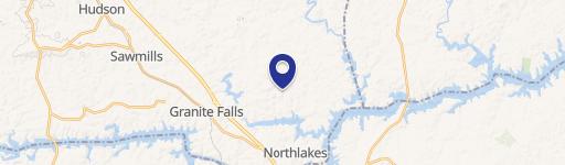 5501 Bridgewater Drive, Granite Falls, NC 28630
