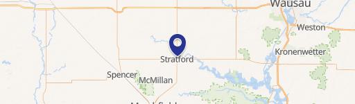 Highway Land with Storage Shed