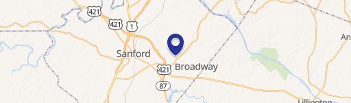 00 Poplar Springs Church Road, Sanford, NC 27330