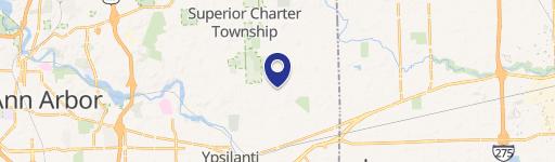 Renovated Ypsilanti Office and Warehouse