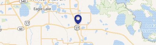 Deeded RV Lot at Modern Resort
