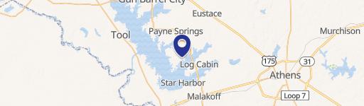 294 Victory Drive, Mabank, TX 75147