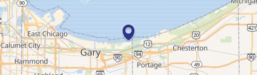 Lake Michigan Waterfront Land