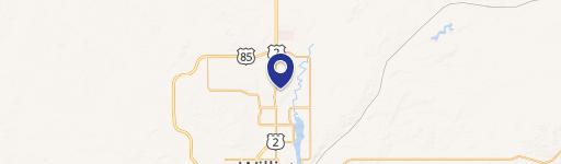 Double-Lot Commercial Land