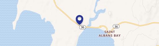 Waterfront Campground with 76 Sites