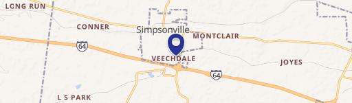 Commercial Land with Interstate Visibility