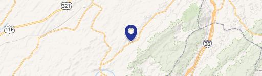 Wooded A-1 Land