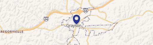 5 S Carol Malone Boulevard, Grayson, KY 41143