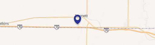 Platted Commercial Land with Utilities
