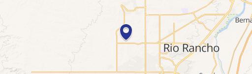 45th (23 B84 L9, 10) Avenue NW, Rio Rancho, NM 87144