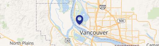 Columbia River Waterfront Industrial Site
