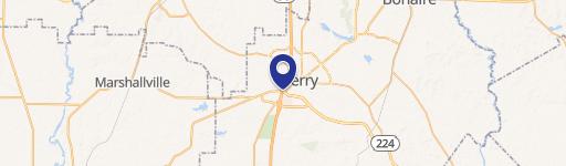 Commercial Land with Interstate Frontage