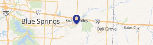 Grain Valley Retail Space