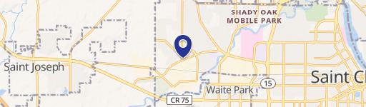 Leased Distribution Center