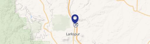 Larkspur, CO 80118