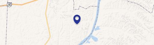 Tennessee River Waterfront Lot