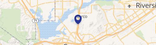 Fenced Industrial Land