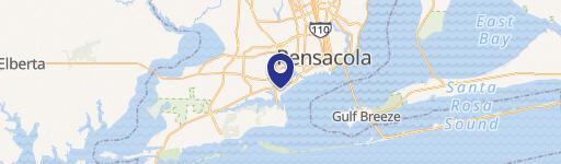505 W Sunset Ave, Pensacola, FL 32507