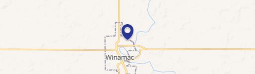 253 E Galbreath Drive, Winamac, IN 46996